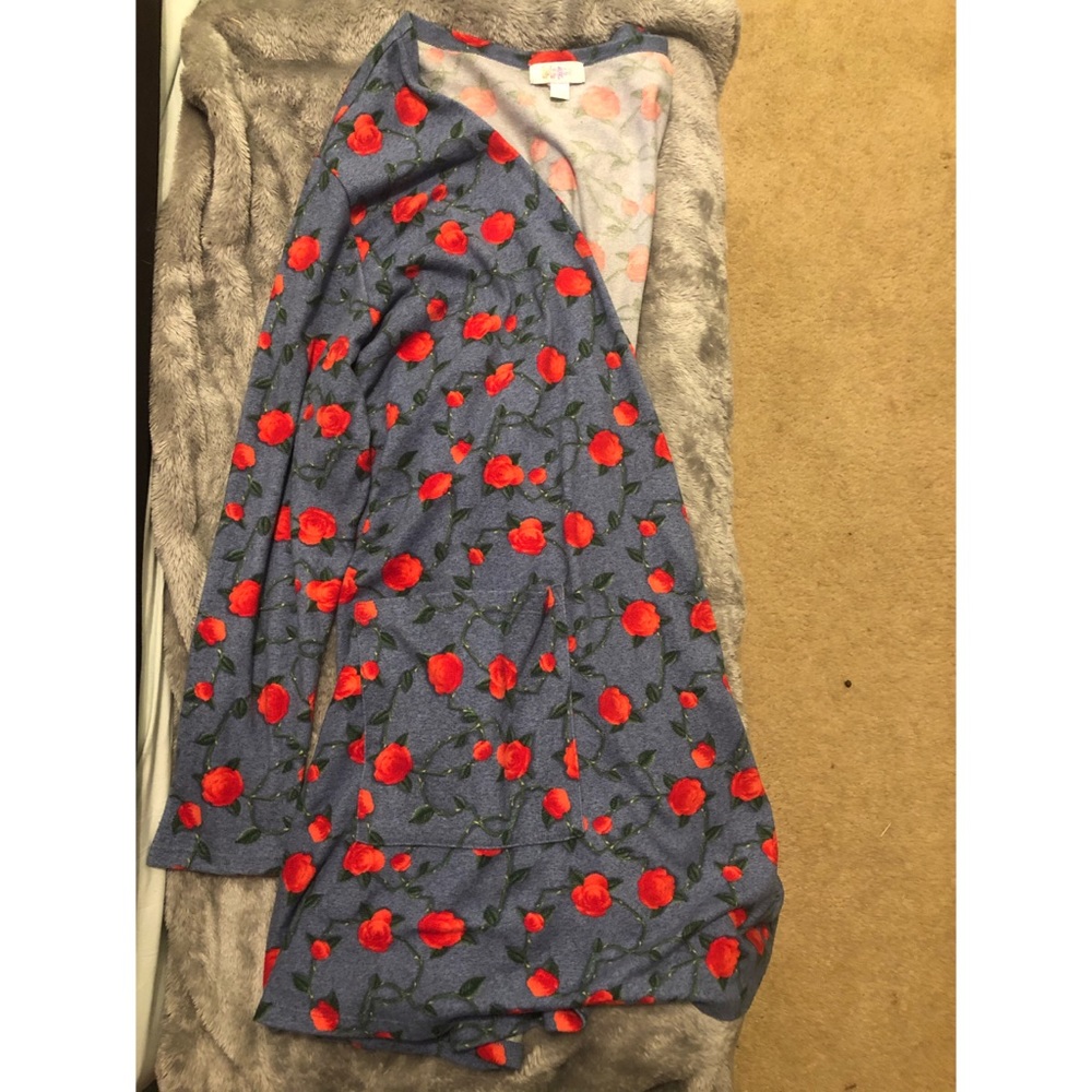 LuLa Roe Caroline Cardigan